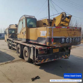 Buy XCMG 20B Used Crane / 2 Buy XCMG 20B Used Crane / 2